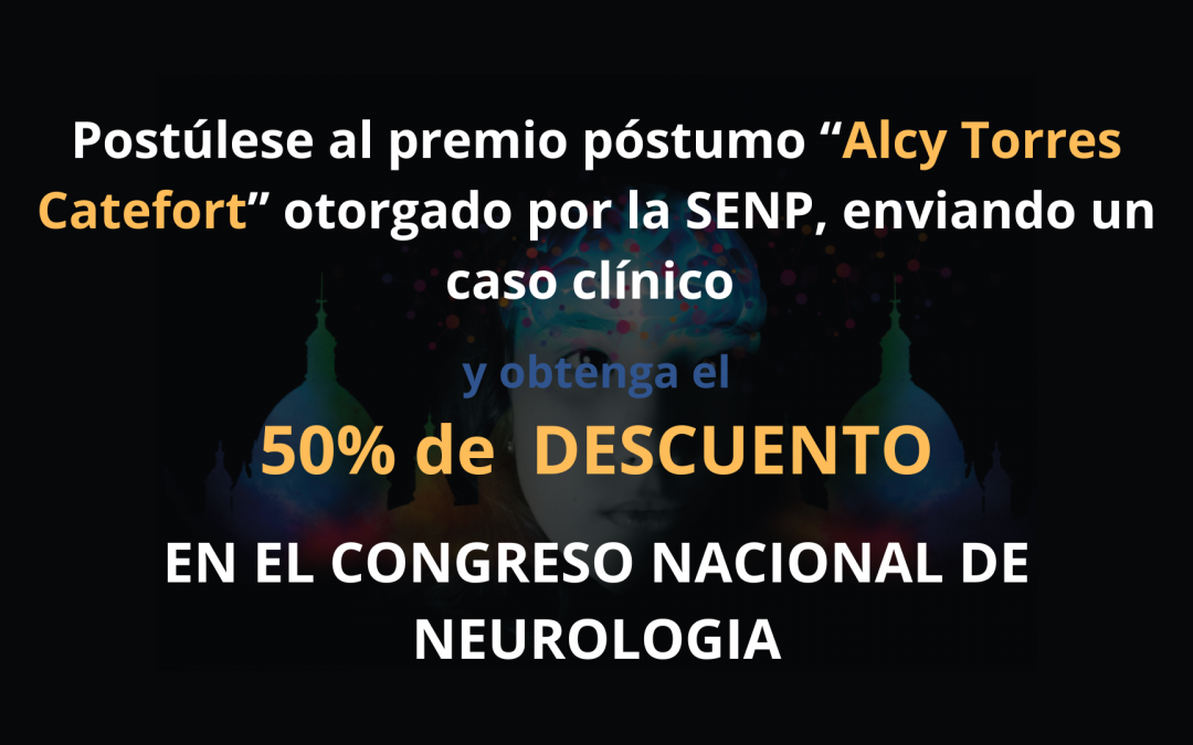 Obtenga el 50 % de Descuento en el Congreso