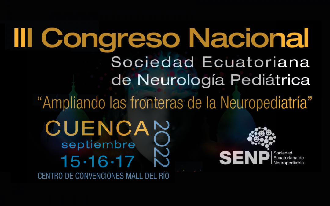 III CONGRESO NACIONAL NEUROPEDIATRIA