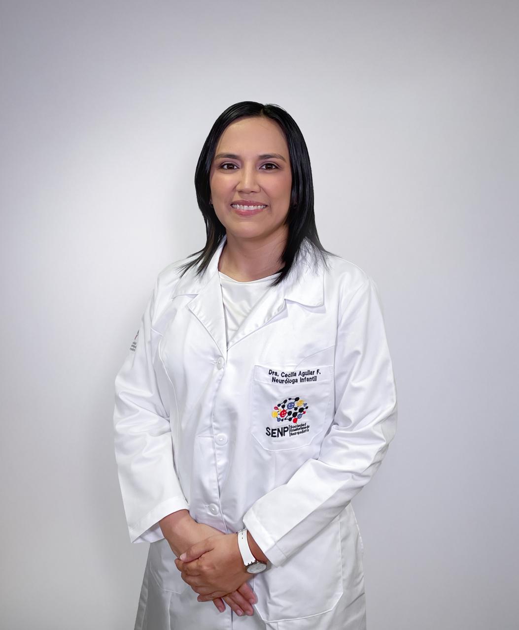 Cecilia Elizabeth Aguilar Fernández