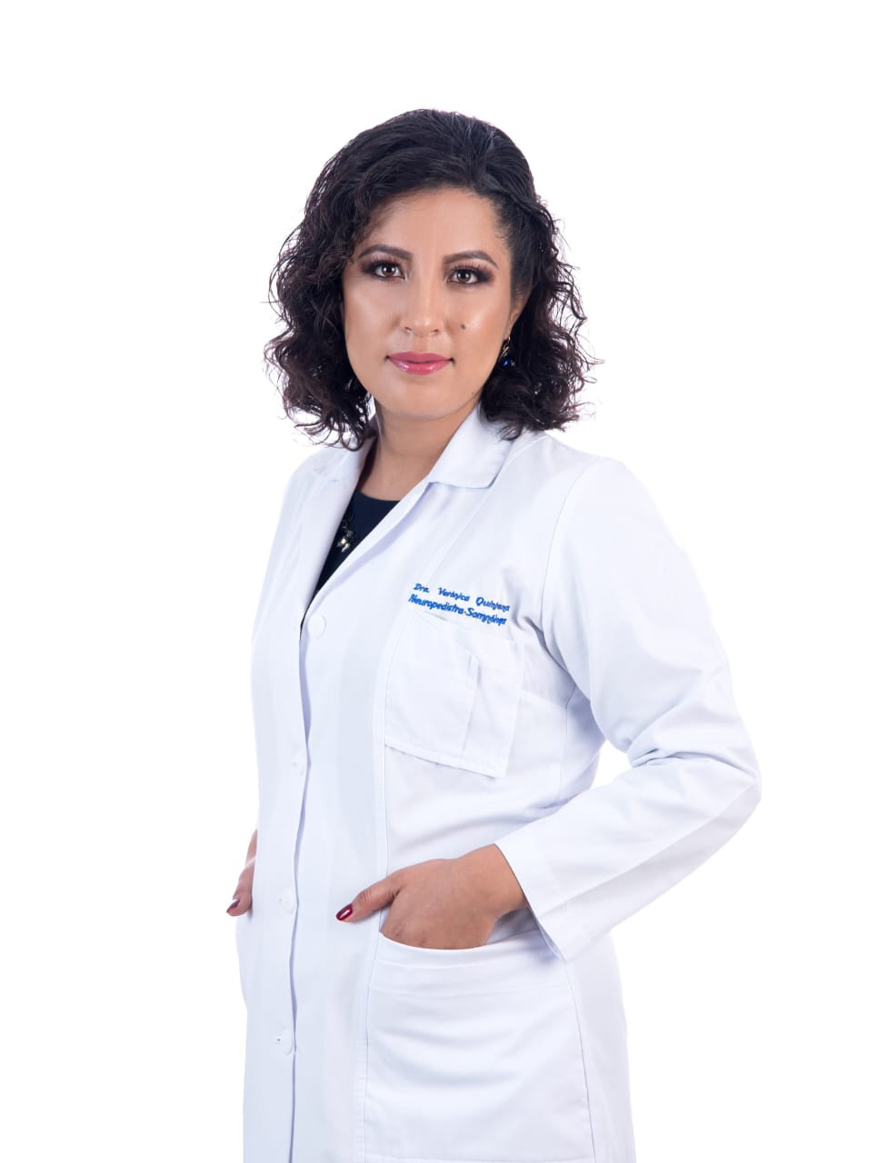 Verónica Jhomara Quintana Vega