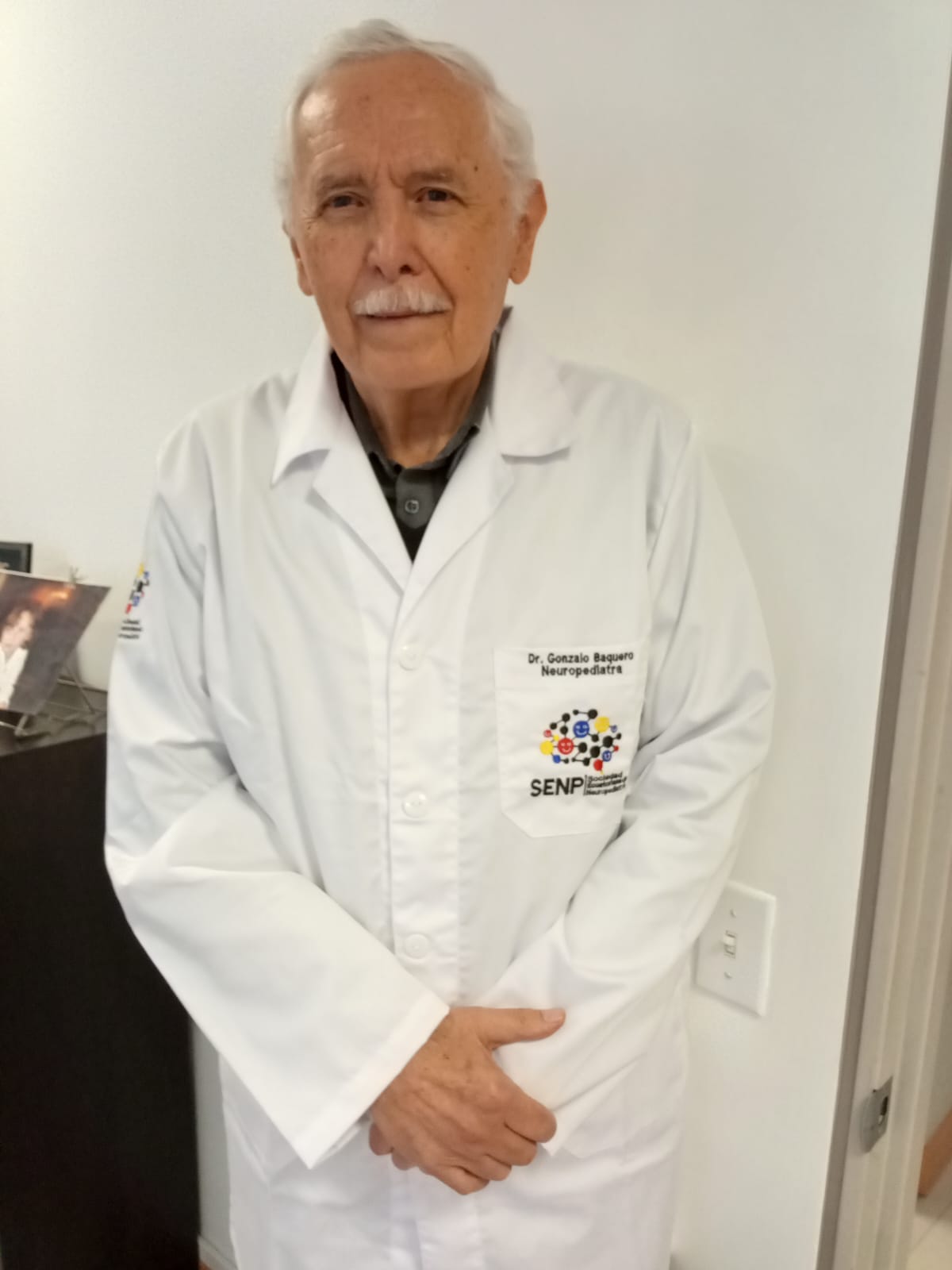 Gonzalo Baquero Paret