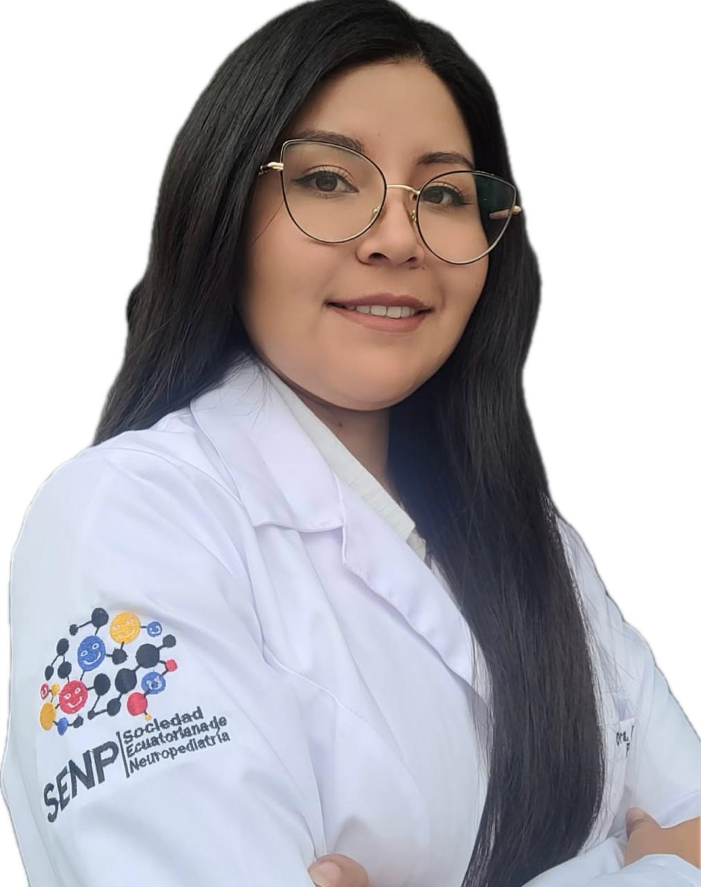 Jenny Paola Zurita Guerra